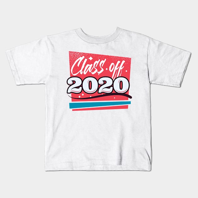 2020 Kids T-Shirt by LR_Collections